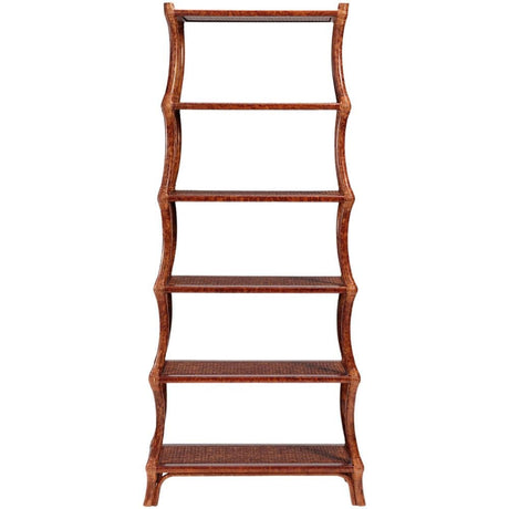 Morel Bookcase Bookcases, Tall Cabinets + Shelving FURMORELBK3214RTO