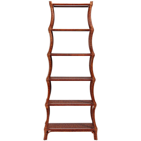 Morel Bookcase Bookcases, Tall Cabinets + Shelving FURMORELBK2885RTO