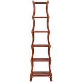 Morel Bookcase Bookcases, Tall Cabinets + Shelving FURMORELBK2072RTO