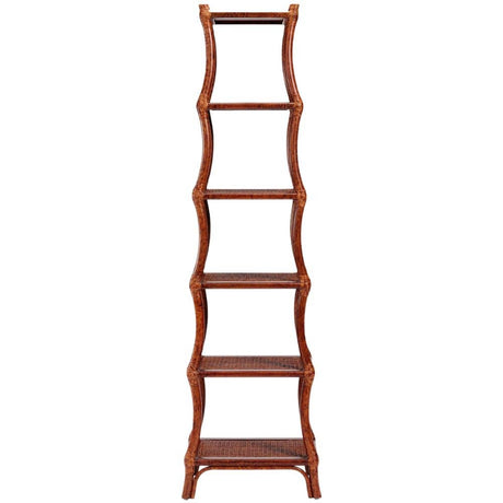 Morel Bookcase Bookcases, Tall Cabinets + Shelving FURMORELBK2072RTO