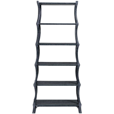 Morel Bookcase Bookcases, Tall Cabinets + Shelving FURMORELBK3214BTO