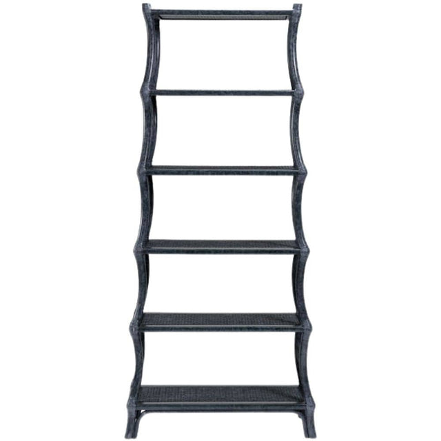 Morel Bookcase Bookcases, Tall Cabinets + Shelving FURMORELBK3214BTO
