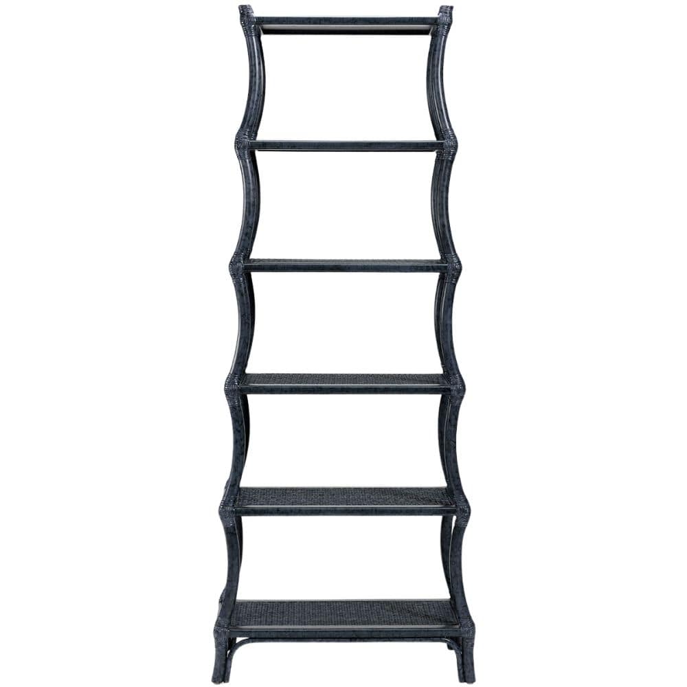 Morel Bookcase Bookcases, Tall Cabinets + Shelving FURMORELBK2885BTO