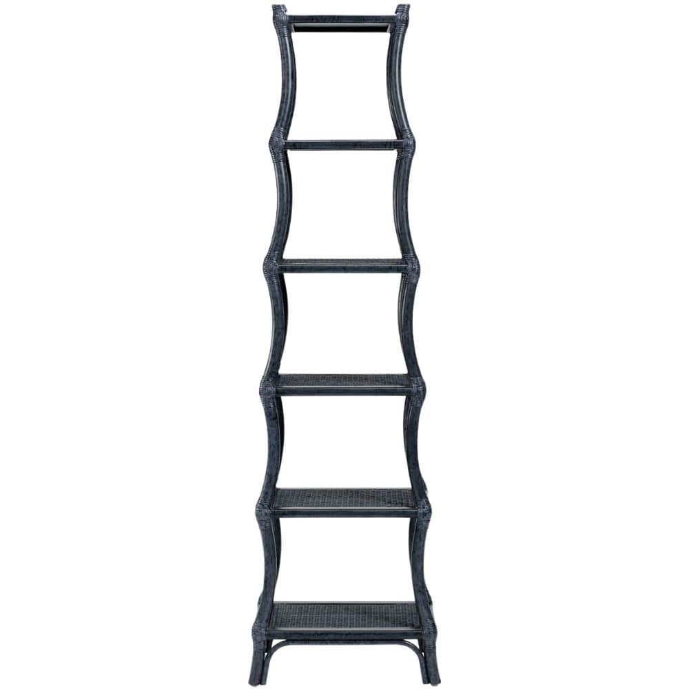 Morel Bookcase Bookcases, Tall Cabinets + Shelving FURMORELBK2072BTO