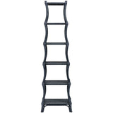 Morel Bookcase Bookcases, Tall Cabinets + Shelving FURMORELBK2072BTO