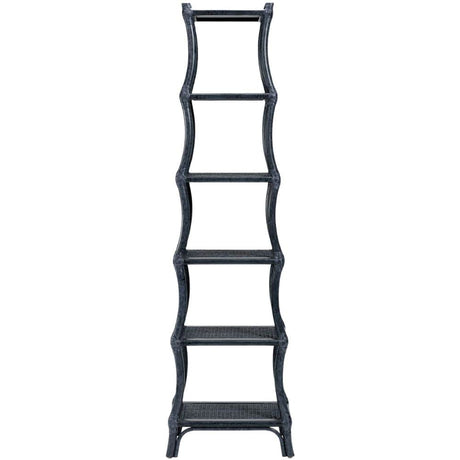 Morel Bookcase Bookcases, Tall Cabinets + Shelving FURMORELBK2072BTO
