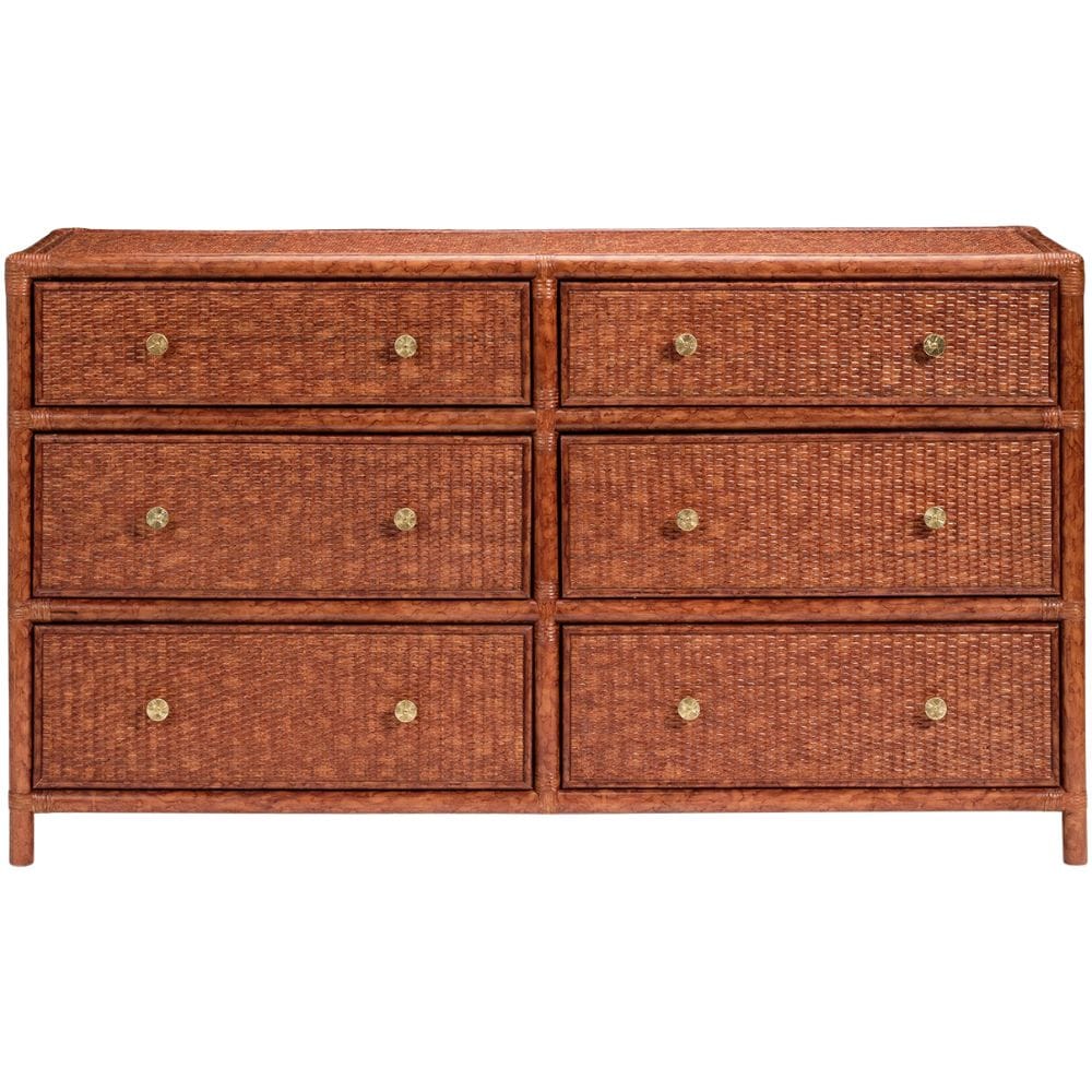 Morel Dresser Dressers FURMORELDR60RTO