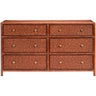 Morel Dresser Dressers FURMORELDR60RTO