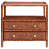Morel Nightstand Nightstands + Bedside Tables FURMORELNGDBRTO