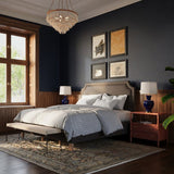 Morel Nightstand Nightstands + Bedside Tables