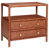 Morel Nightstand Nightstands + Bedside Tables