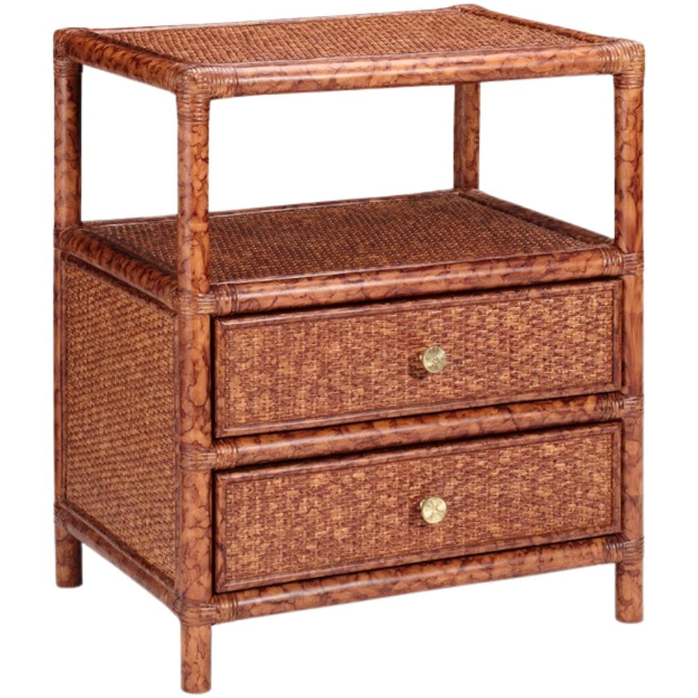 Morel Nightstand Nightstands + Bedside Tables