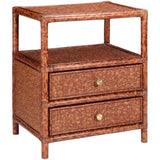 Morel Nightstand Nightstands + Bedside Tables
