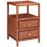 Morel Nightstand Nightstands + Bedside Tables