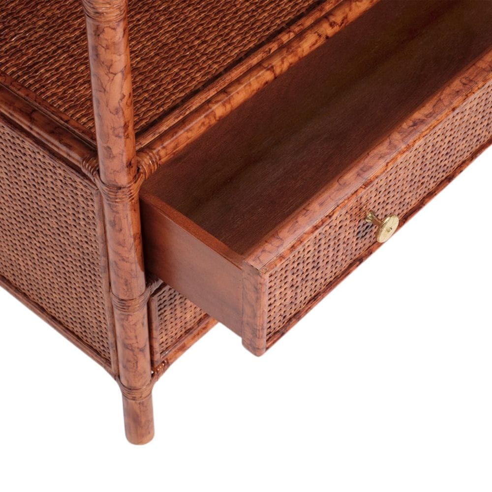 Morel Nightstand Nightstands + Bedside Tables