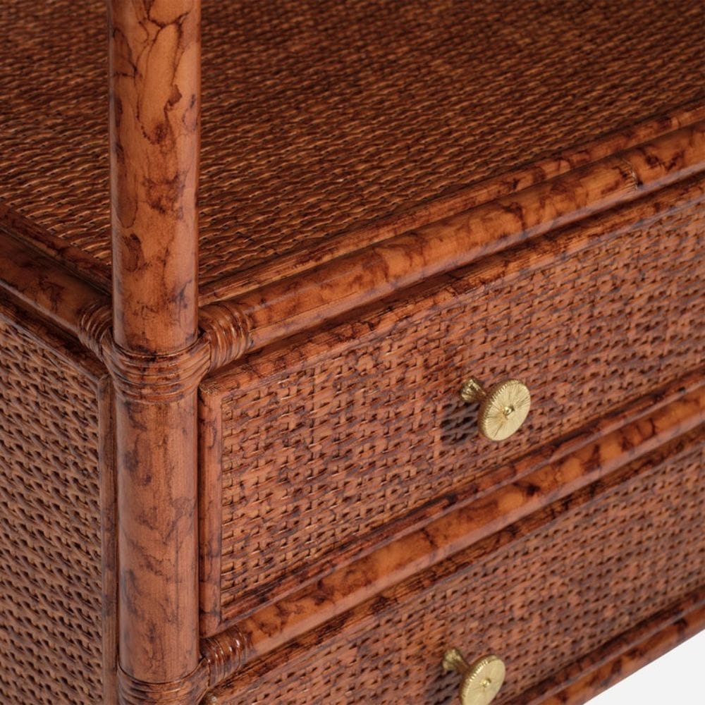 Morel Nightstand Nightstands + Bedside Tables