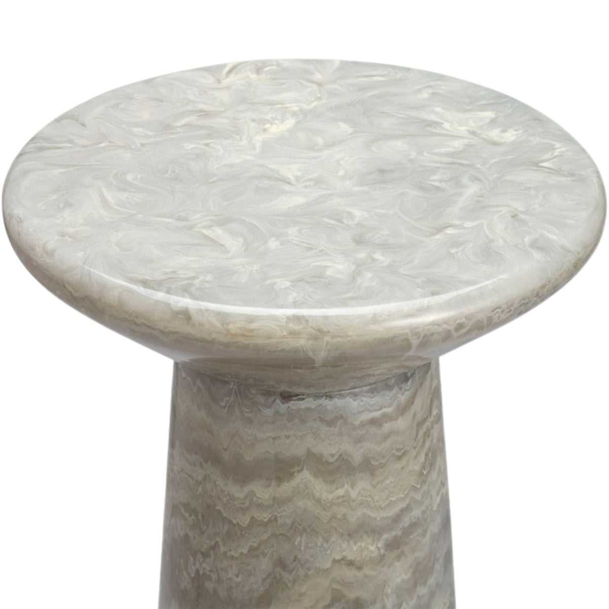 Omer Indoor/Outdoor Accent Table Outdoor Side Tables
