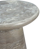 Omer Indoor/Outdoor Side Table Outdoor Side Tables