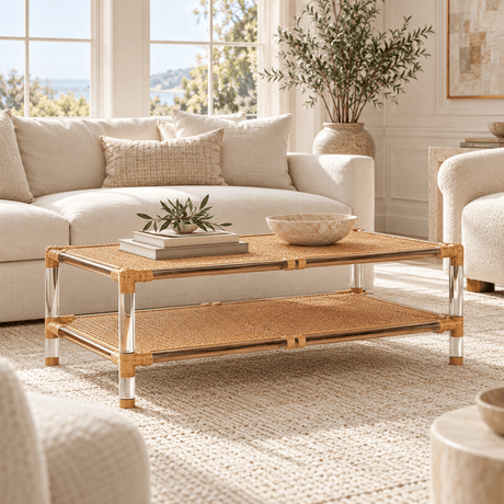 Oriana Coffee Table Coffee Tables FURORIANCF5230NT