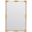 Oriana Mirror Rectangle + Square Mirrors MIRORIAN2638NT