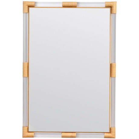 Oriana Mirror Rectangle + Square Mirrors MIRORIAN2638NT