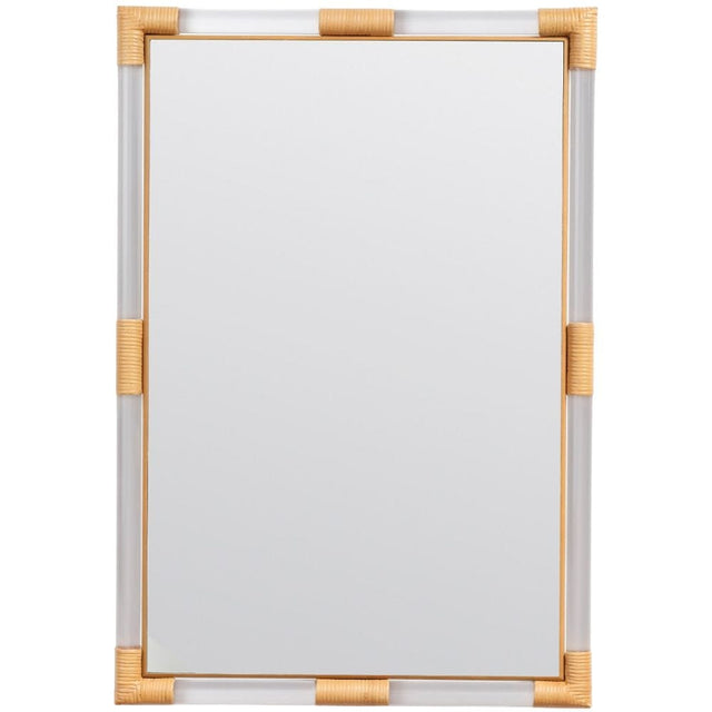 Oriana Mirror Rectangle + Square Mirrors MIRORIAN2638NT