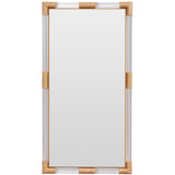 Oriana Mirror Rectangle + Square Mirrors MIRORIAN2242NT