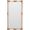 Oriana Mirror Rectangle + Square Mirrors MIRORIAN2242NT