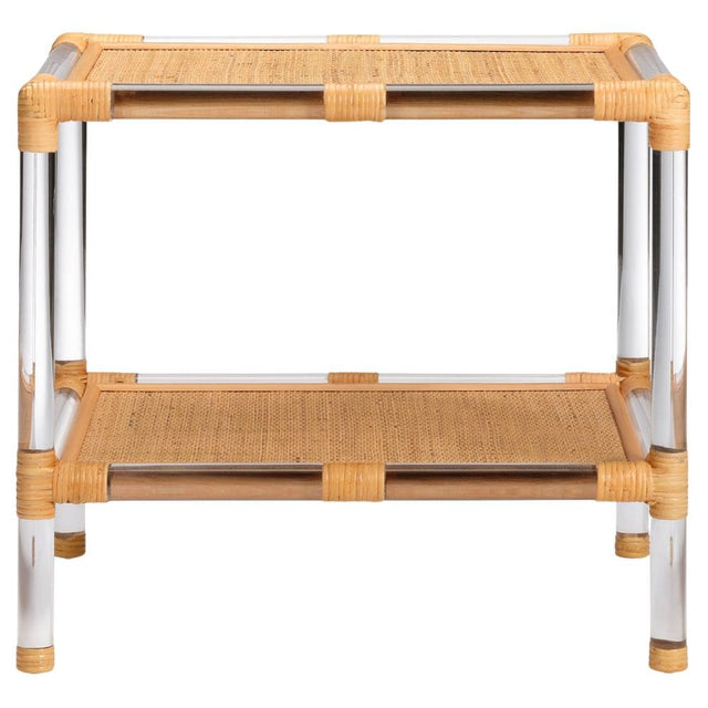 Oriana Side Table Side Tables FURORIANSTB2522NT