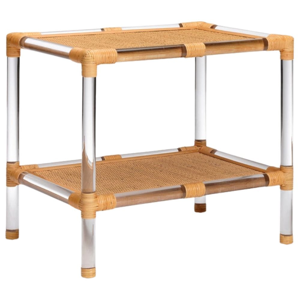 Oriana Side Table Side Tables FURORIANSTB2522NT