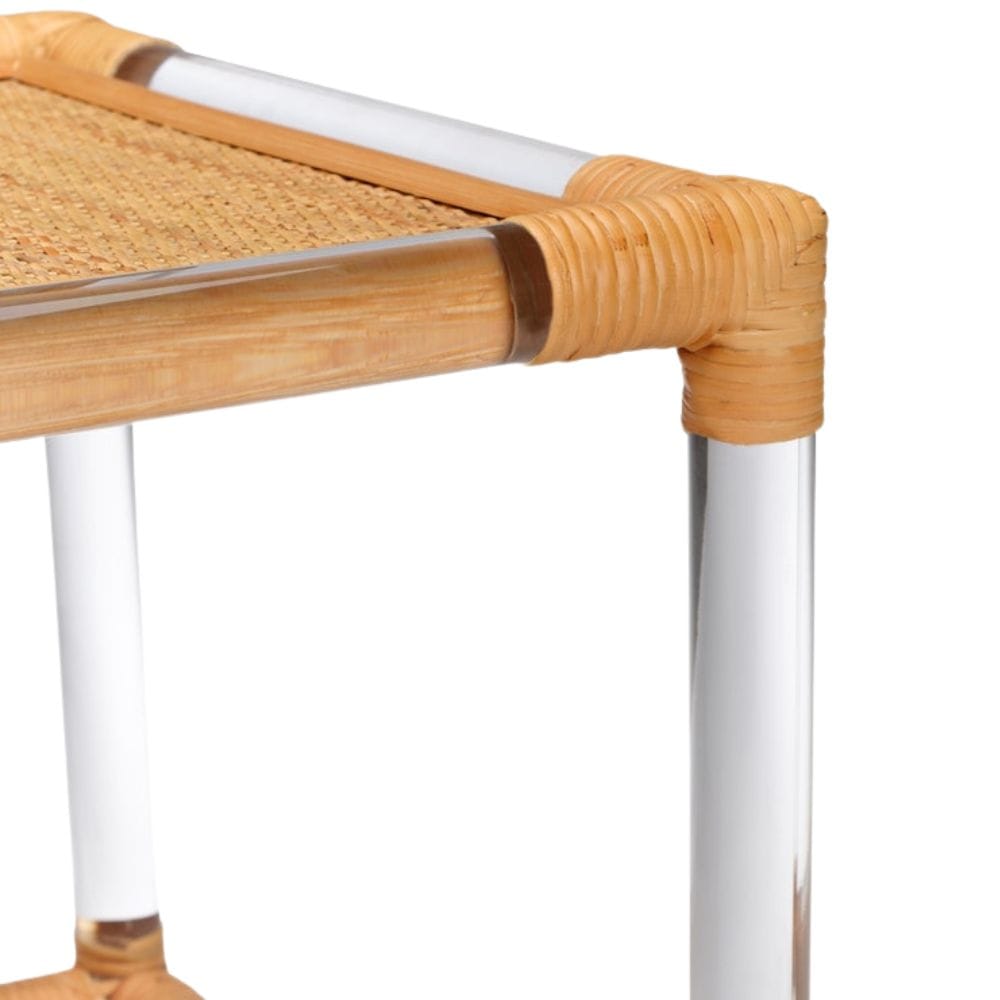 Oriana Side Table Side Tables FURORIANSTB2522NT