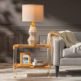 Oriana Side Table Side Tables FURORIANSTB2522NT