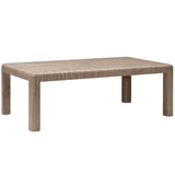Parson Coffee Table
