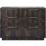 Pierce Dresser Dressers FURPIERCEDR4820MHGL