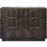 Pierce Dresser Dressers FURPIERCEDR4820MHGL