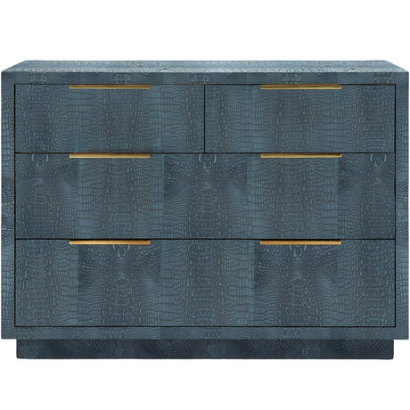 Pierce Dresser Dressers FURPIERCEDR4820BLGL