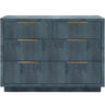 Pierce Dresser Dressers FURPIERCEDR4820BLGL