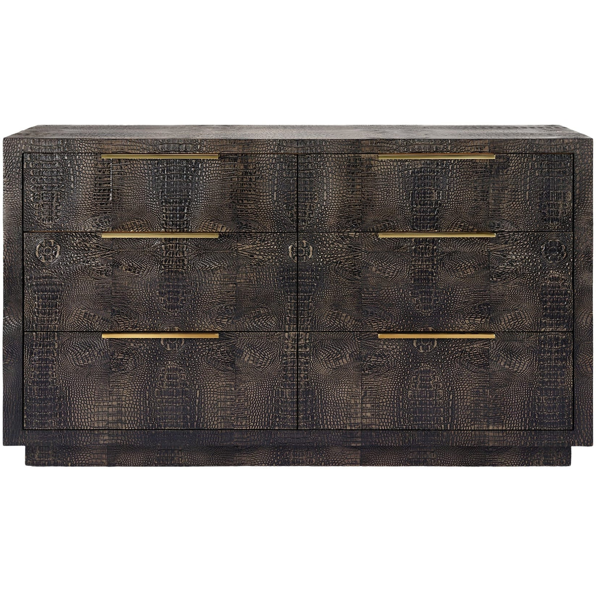 Pierce Dresser Dressers FURPIERCEDR6020MHGL