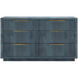 Pierce Dresser Dressers FURPIERCEDR6020BLGL