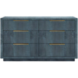 Pierce Dresser Dressers FURPIERCEDR6020BLGL