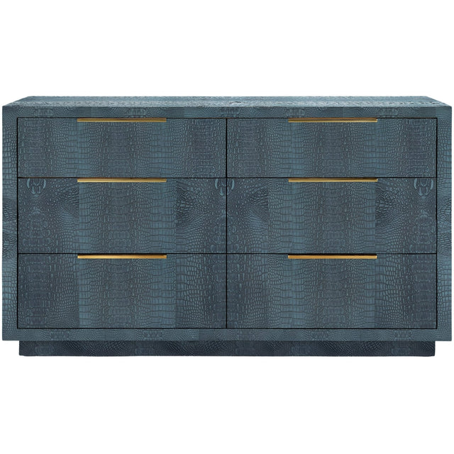 Pierce Dresser Dressers FURPIERCEDR6020BLGL