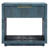 Pierce Nightstand Nightstands + Bedside Tables FURPIERCENG30BLGL