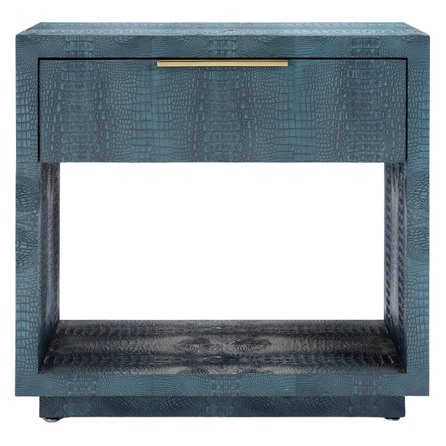 Pierce Nightstand Nightstands + Bedside Tables FURPIERCENG30BLGL