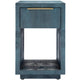 Pierce Nightstand Nightstands + Bedside Tables FURPIERCENG18BLGL