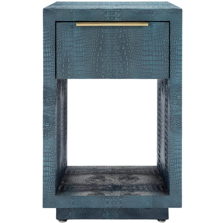 Pierce Nightstand Nightstands + Bedside Tables FURPIERCENG18BLGL