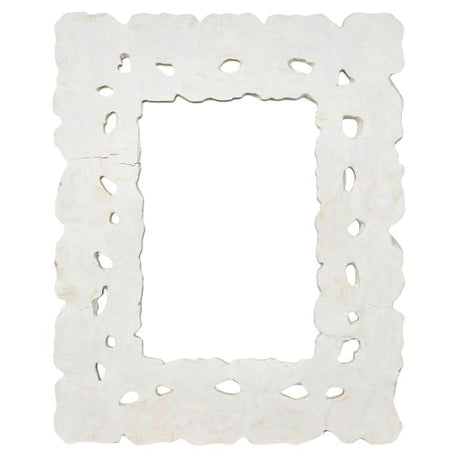 Pieter Mirror Rectangle + Square Mirrors MIRPIETE4050WH