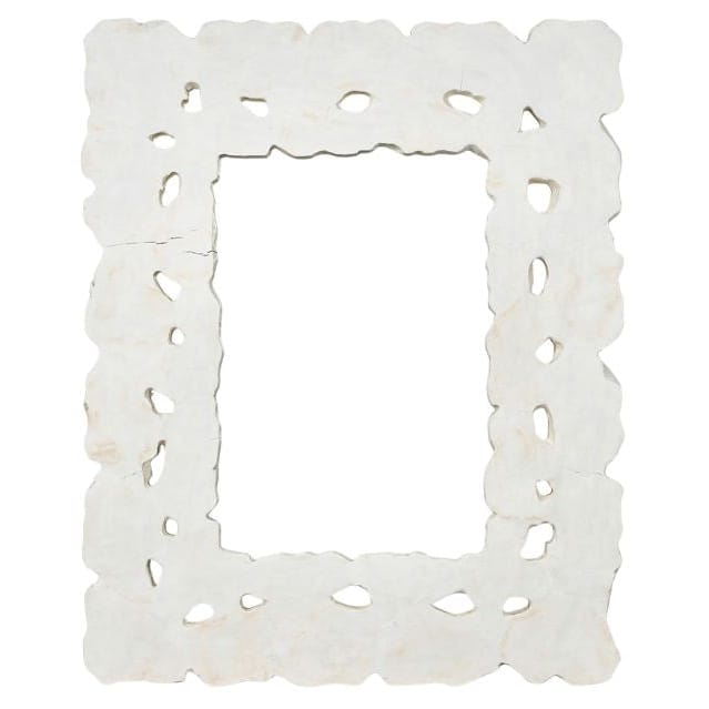 Pieter Mirror Rectangle + Square Mirrors MIRPIETE4050WH