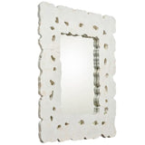 Pieter Mirror Rectangle + Square Mirrors MIRPIETE4050WH