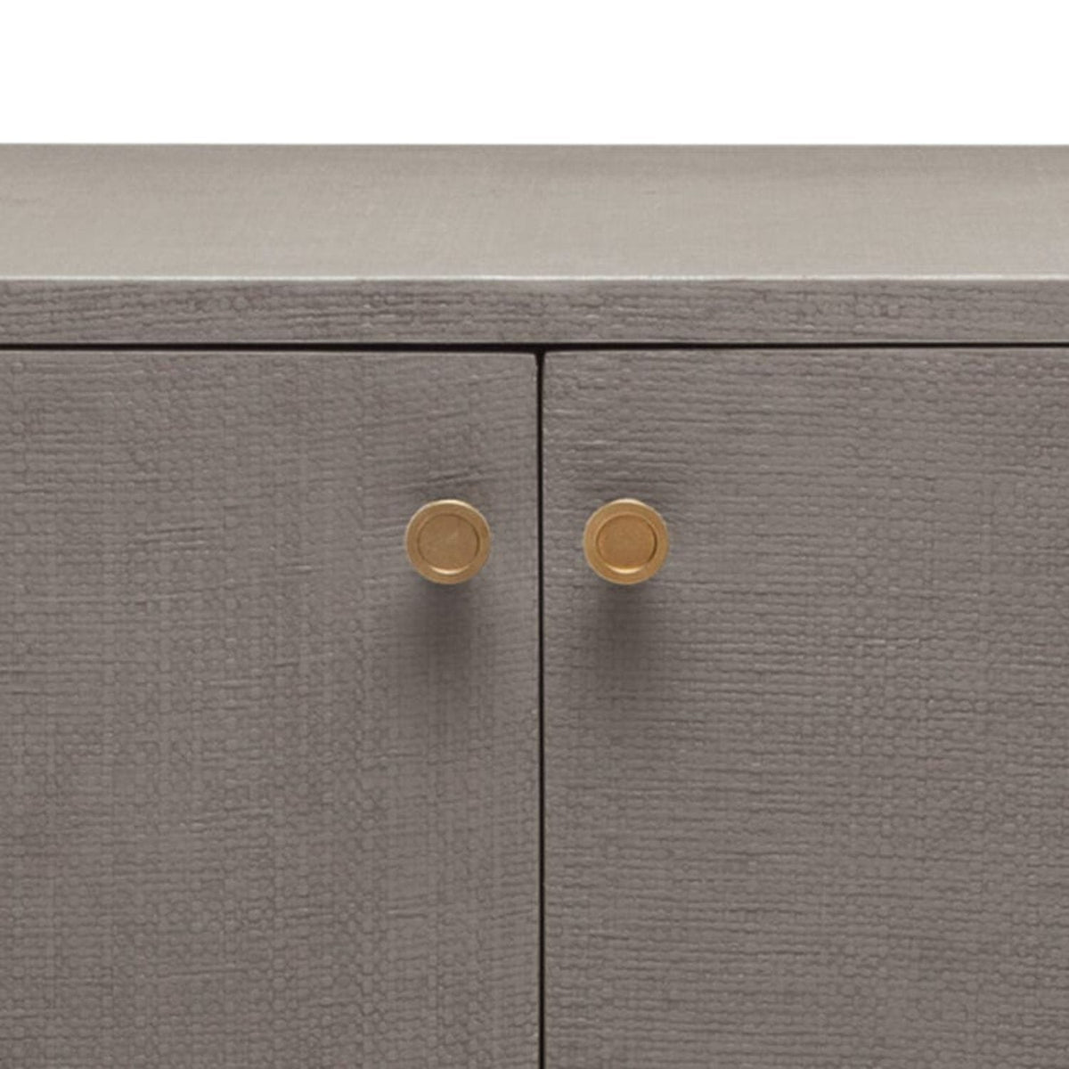 Ramon Two Door Buffet Sideboards + Cabinets