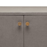 Ramon Two Door Buffet Sideboards + Cabinets